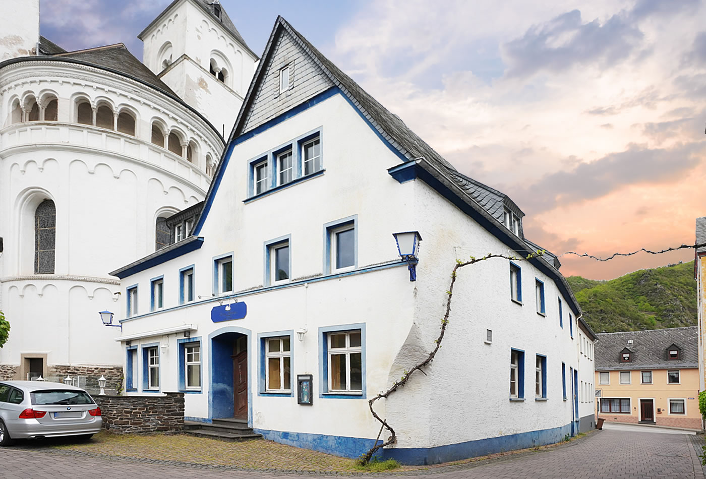 Treis-Karden (Im Umbau)